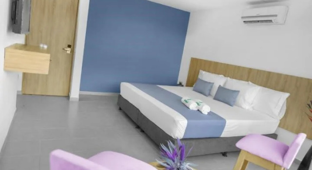Hotel Manalu, Varaa Hotelli Hotellit Cundinamarca uima-altaalla, Uima-allas