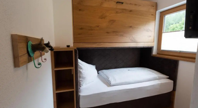 Номер Deluxe Olympia-Relax-Hotel Leonhard Stock
