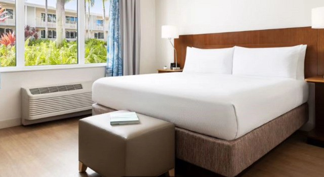 Fairfield by Marriott Inn & Suites Key West at The Keys Collection, Забронировать Отель Dry Tortugas National Park Ки-Уэст, рядом с Key West Tropical Forest and Botanical Garden