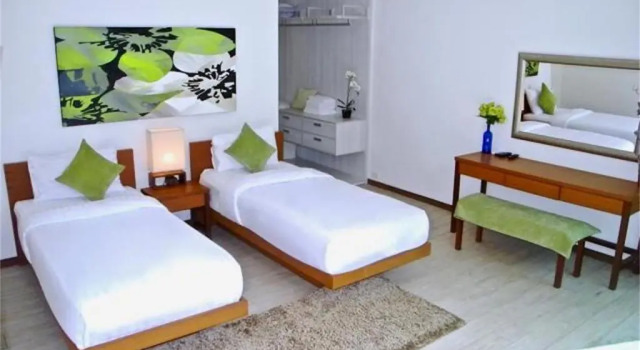 Ka Villa : Peaceful 3 Bedrooms