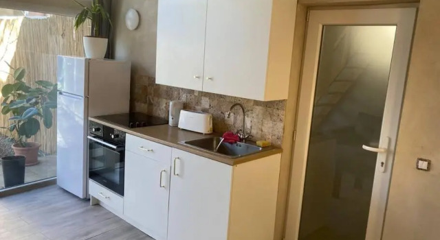 Tiny house -central- Timișoara, Book Feriehus Sommerhuse i Timiş, Hytte