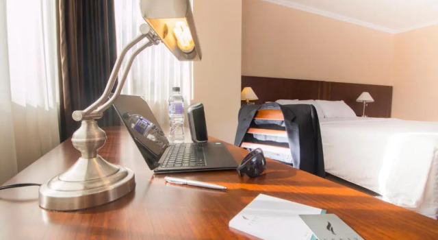 Superior Zimmer Fenix Hotel