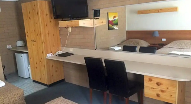 Номер Standard Alexander Motor Inn