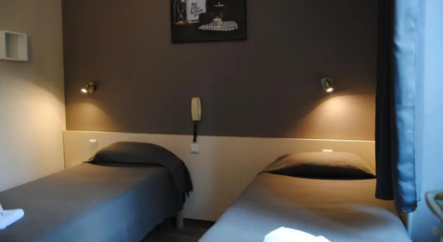 Двухместный номер Standard Hôtel Acropolis - Lourdes