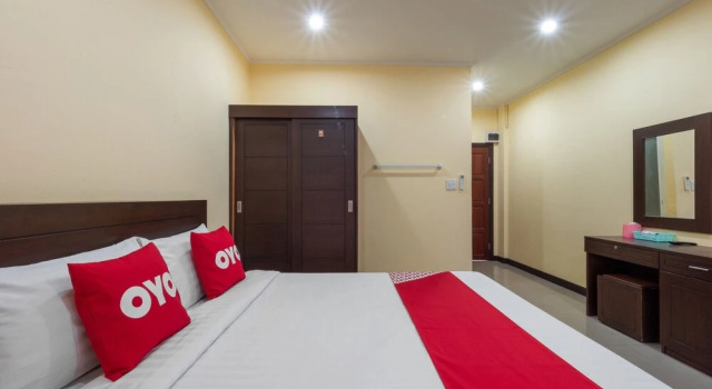 OYO 1164 Sk Apartment, Забронировать Апартаменты/квартира Апартаменты Паттайя, рядом с Железнодорожный вокзал Паттайя, Апартаменты/квартира