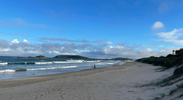 Апартаменты The Beach House # 15 Paradise Waters