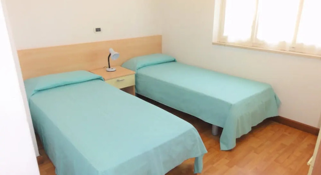 Апартаменты с 2 комнатами с балконом Villa Palma - Appartamenti
