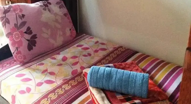 Семейный номер Standard с балконом Citadel Bed and Breakfast