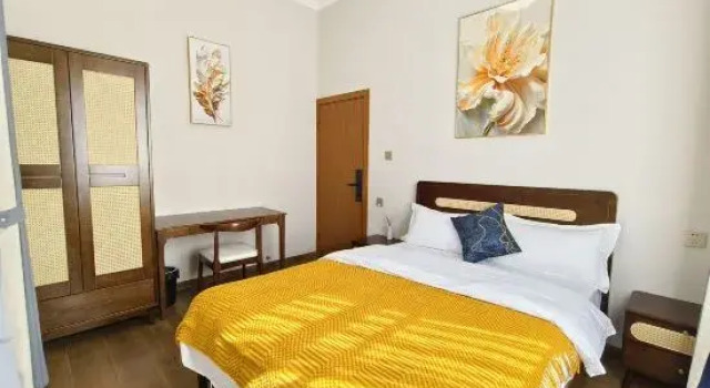 Номер Standard Yingshan Countryside B&B (Erhai Caicun Longkan Wharf Branch)
