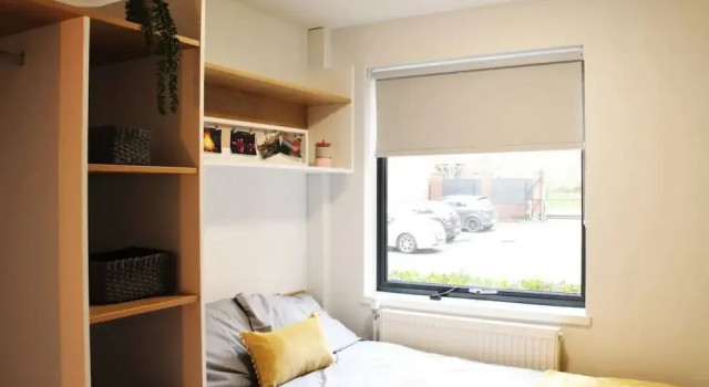 Номер Classic For Students Only Regents Court in Leicester