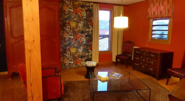 Двухместный номер Standard Chambre dHôtes et gites du Tapissier
