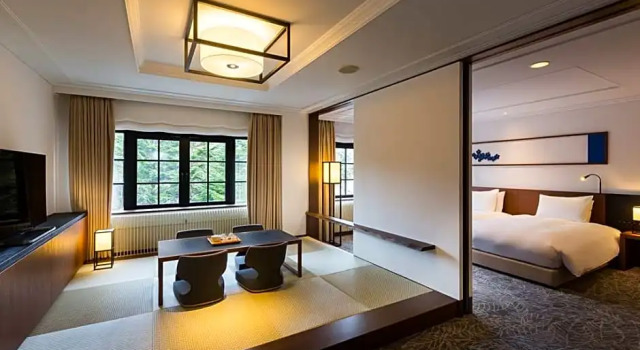 Номер Standard Kyukaruizawa Kikyo, Curio Collection by Hilton