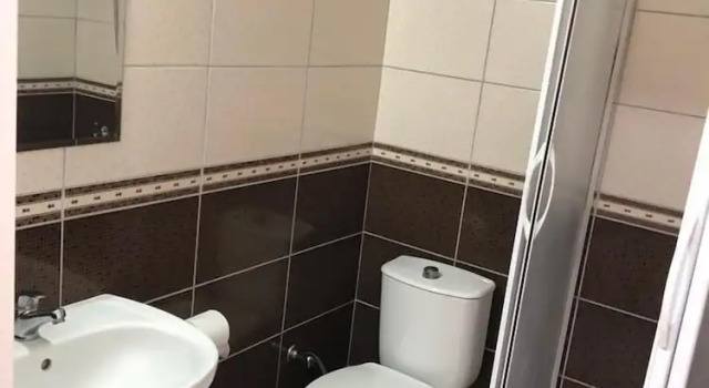 Четырёхместный номер Standard Akdogan Hotel
