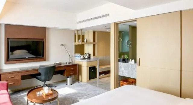 Номер Business Grand Sky Hotel