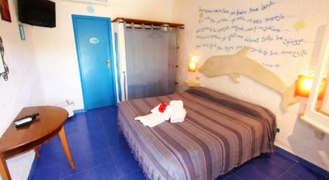 Двухместный номер Standard LOasi Villaggio Albergo