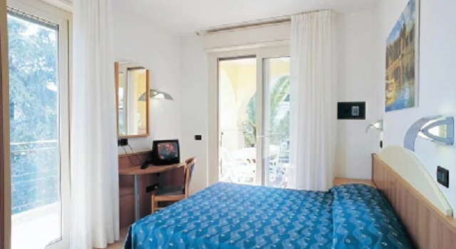 Residence Le Palme, Rezervovat Hotel Hotely v Abruzzo s bazénem, Bazén
