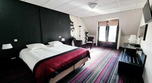 Двухместный номер Deluxe Hotel De Schout
