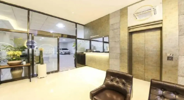 Gwangju Divine Hotel