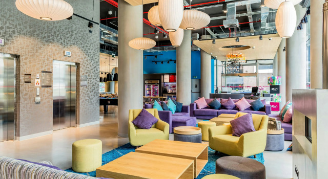 Aloft Montevideo Hotel-Marriott International, Reserva ahora Hotel Montevideo Montevideo