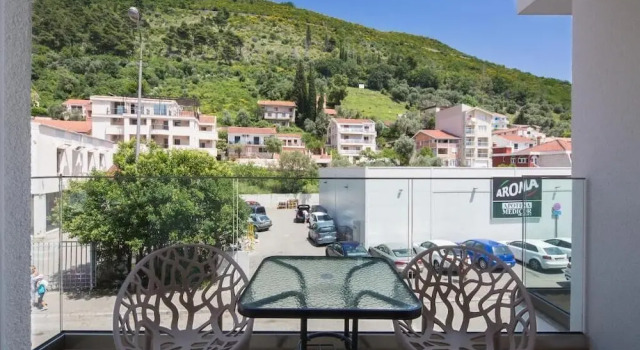 Номер Standard Hotel 219 Budva