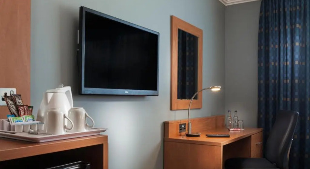 Двухместный номер Premium Holiday Inn London Bloomsbury by IHG