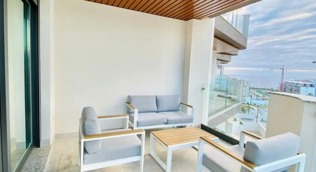 Nuevo y Moderno apartamento con piscina, Prenota Appartamento Hotel a Axarquía con parcheggio, Parcheggio