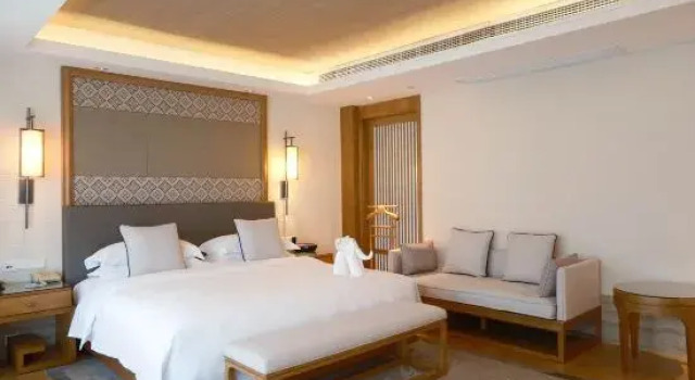 Двухместный люкс Xixi Hotel