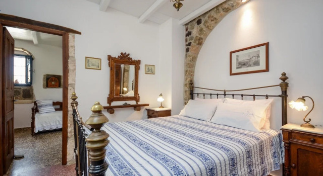 Апартаменты Venetiko Apartments