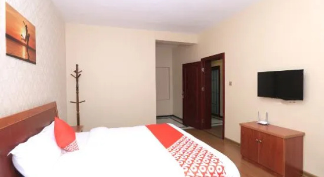Люкс Deluxe Yijia Hotel, Louxing District, Loudi City