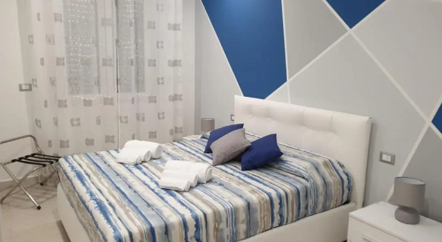Коттедж c 1 комнатой Ninfea Apartment