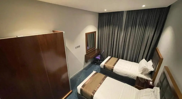 Celine Home Serviced apartment -Tuwaiq, Buchen Sie Ferienwohnung Hotels in Provinz Riad mit Frühstück, Frühstück