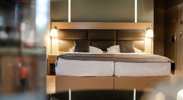 Двухместный номер Deluxe Zum grünen Baum Hotel Frankfurt Airport