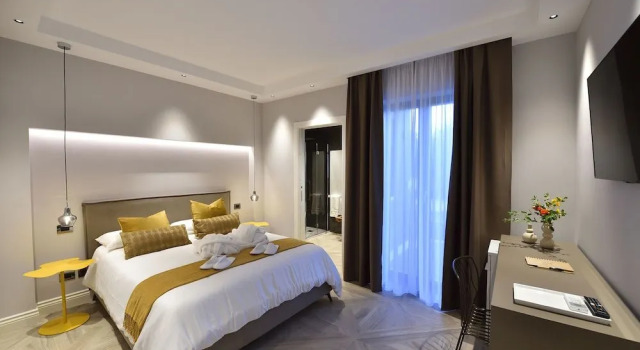 La Dependance Luxury Bed and Breakfast, Забронировать Отель «постель и завтрак» Фонди Побережье Лацио