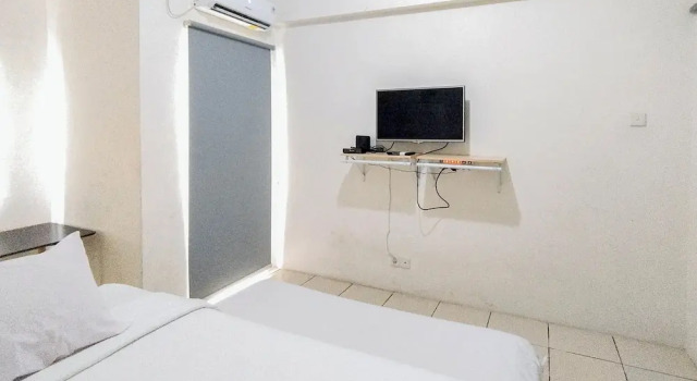 Minimalist 1Br Without Living Room At Pavilion Permata Apartment, Prenota Appartamento Appartamenti a East Java, Appartamento