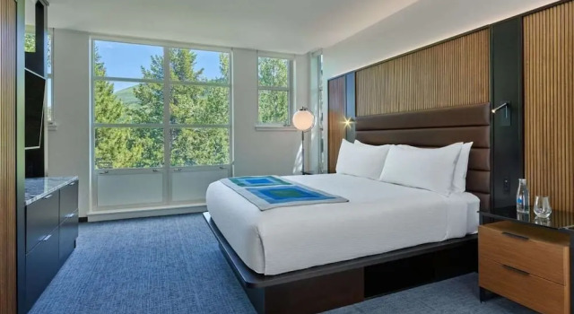 Полулюкс Aspen Meadows Resort