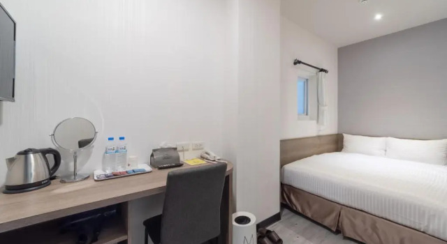 Номер Economy Hotel Brown - Zhongzheng