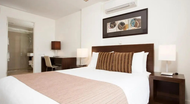 Двухместный номер с видом на океан Wyndham Resort Torquay