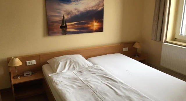 Номер Standard Hotel Kieler Förde & Free Parking
