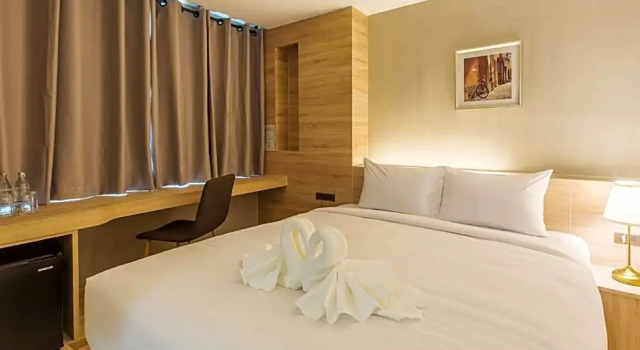 Номер Superior B2 Ubon Premier Hotel