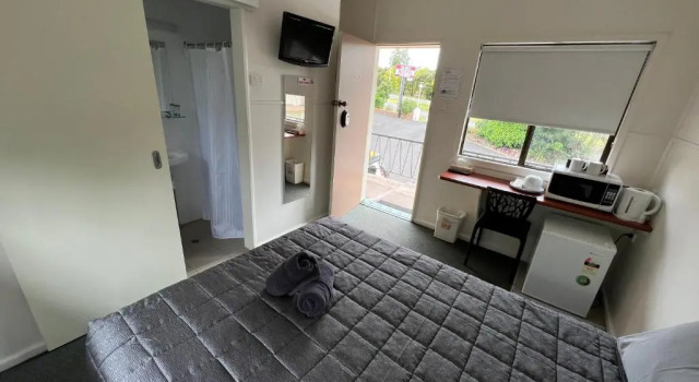 Двухместный номер Standard Hi-Way Motel Grafton - Digital & Contactless
