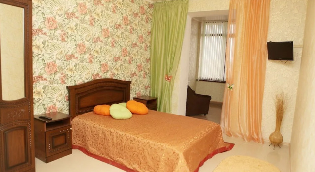 Hotel u morya, Забронировать Отель Отели Побережья Анапы с парковкой, Парковка