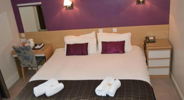 Двухместный номер Standard New Wilmington Hotel