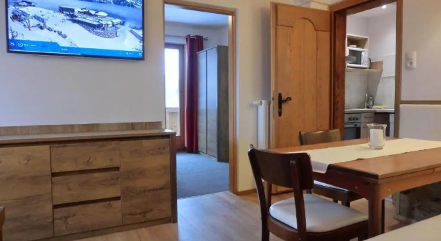 Апартаменты с 3 комнатами Aparthotel Buchauer-Tirol