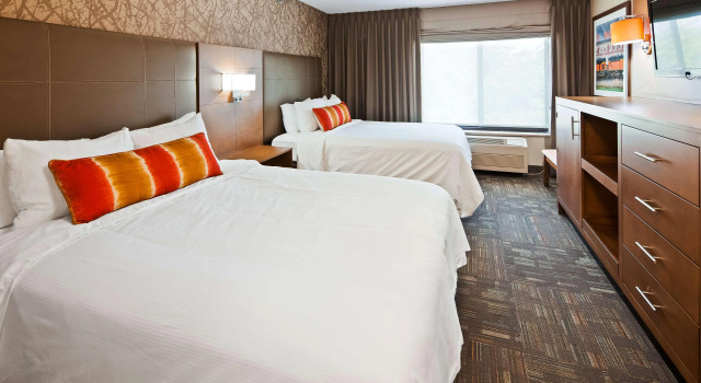Best Western PLUS CottonTree Inn, Rezerwuj Hotel Idaho Falls 