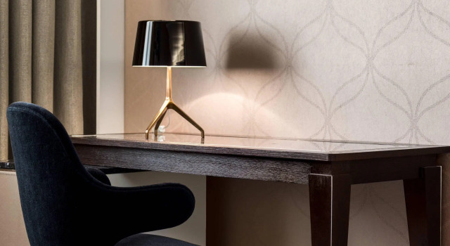 Двухместный номер Deluxe AC Hotel Paris Porte Maillot by Marriott