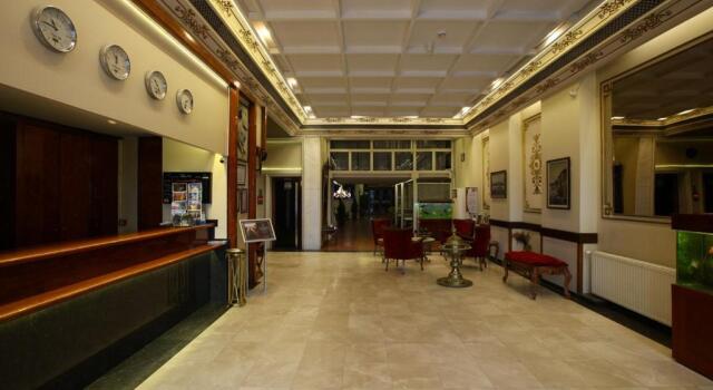 Kadıköy Rıhtım Hotel