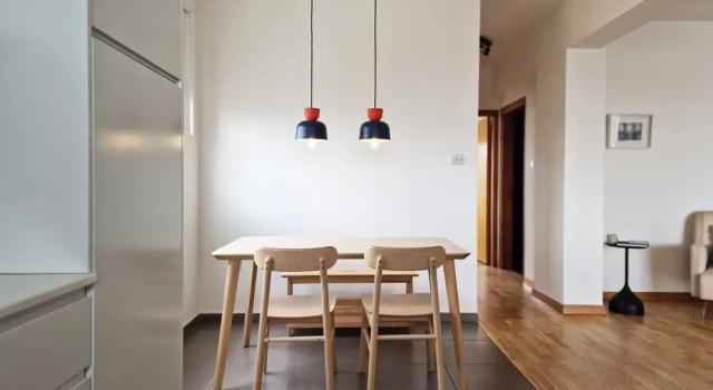 Апартаменты 56 NIC - Stay Space View Apartment