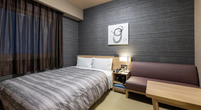 Одноместный номер Comfort Hotel Route Inn Matsue