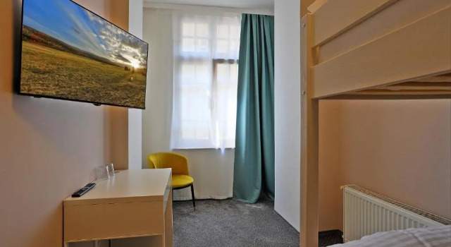 Номер Standard Hotel Jizera Karlovy Vary