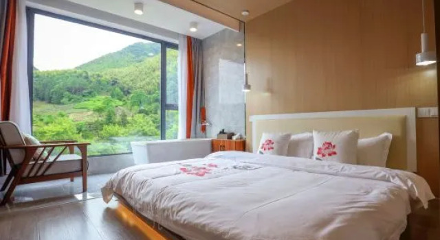 Xishang·Moxia History New Chinese 180° Light Luxury Art Designer Parent-child Holiday Meisu